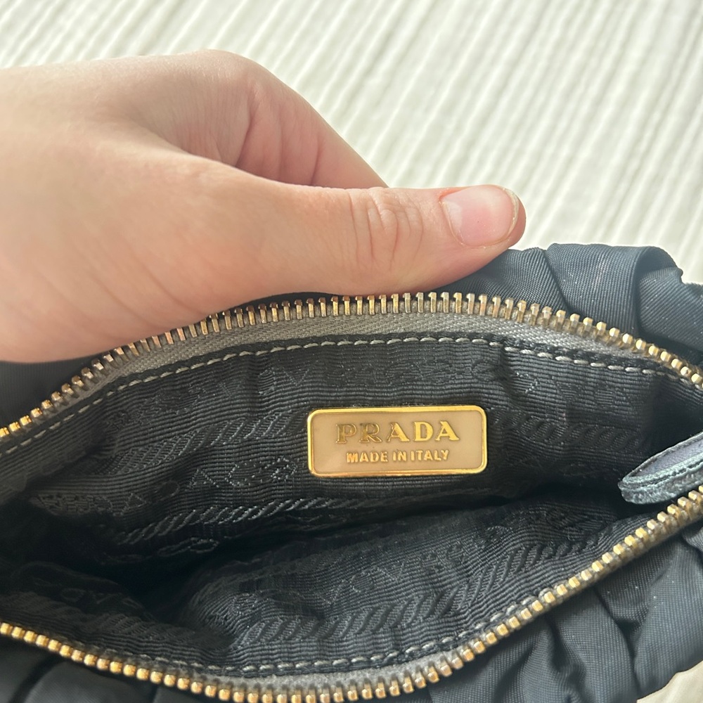 gorgeous authentic mini prada bag! - Picture 5 of 6